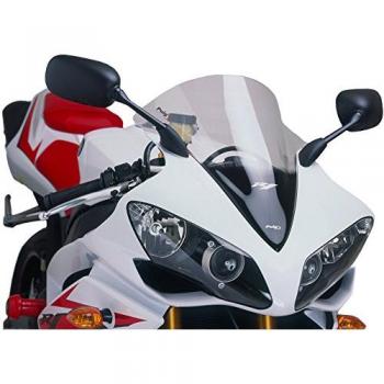 Cúpula Racing Puig 4365W Transparente Unisex para Yamaha YZF R1 (07-08)