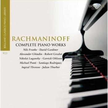 Oeuvres Pour Piano