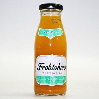 Frobishers | Mango Juice | 24 x 250ML