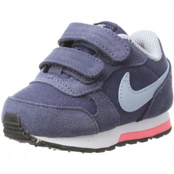 Nike Md Runner 2, Zapatillas de Deporte Unisex Niño, Azul