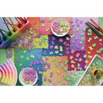 Ravensburger 3000 Piezas: Puzzle dentro de un Puzzle - JUGUETES Y DEPORTES SEVILLA