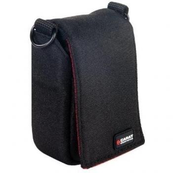 Carat Electronics - Funda para cámaras de fotos Canon PowerShot A1300, S100, SX220HS, SX 230HS, SX260HS, Casio Exilim EX-H30, ZR100, Fuji FinePix F600EXR, Nikon Coolpix S100, S1200pj, S8200, S9300, Panasonic Lumix DMC-3D1, FT4, TZ25, TZ31