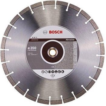 Bosch 2608602612 disco de corte de diamante Expert para abrasivos