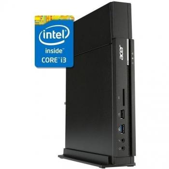 Acer Veriton N N4630 3.7GHz i3-4170 PC de tamaño 1L Negro - Ordenador de sobremesa