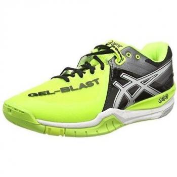 ASICS Gel-Blast 6 - Zapatillas de balonmano para hombre, color amarillo