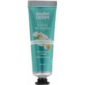 Acofarderm Crema Manos Flor Fresca Te 30Ml