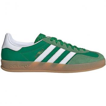 Adidas Originals Green Gazelle Sneakers for Men - Size 10