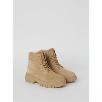 Björn Borg Women's H300 Mid Beige Hiking Boots 42