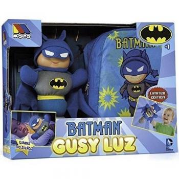 Molto - Batman, gusy luz con mochila
