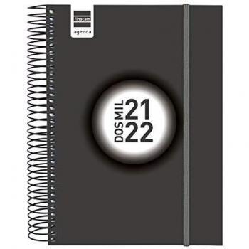 Finocam Espir Color - Agenda Septiembre 2021 - Agosto 2022