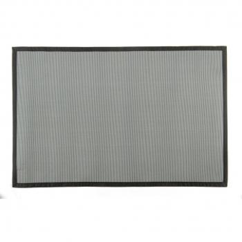 Stor Planet Alfombra, Vinilo, Gris, 60 x 90 cm