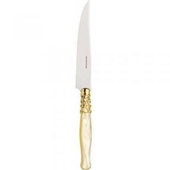 Casa Bugatti SEDAM-01952 Selene Or - Cuchillo para carne