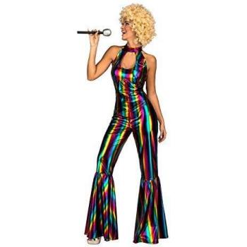 My Other Me Me Me- Disco Around S.XX Disfraz Multicolor, M-L 205144