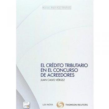 Crédito tributario en el concurso de acreedores