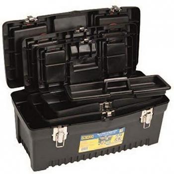 Alyco Alyco 192829 Pack 3 Cajas de Plastico 192822+23+24