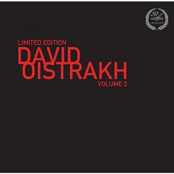 David Oistrakh Volume 2 Limited Edition Standard Collection