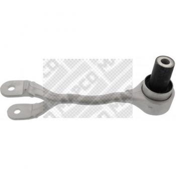 MAPCO Control Arm 55676 - Barra oscilante de suspensión de ruedas, compatible con vehículos específicos, fabricada en acero resistente, incluye bujes y pernos para instalación, diseño optimizado para mejorar la estabilidad y el manejo del vehículo