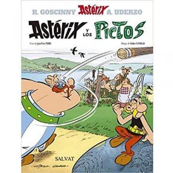ASTÉRIX Y LOS PICTOS