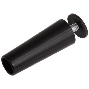 WOLFPACK LINEA PROFESIONAL 5250116 Tope Persiana con Tornillo 60 mm. Marron