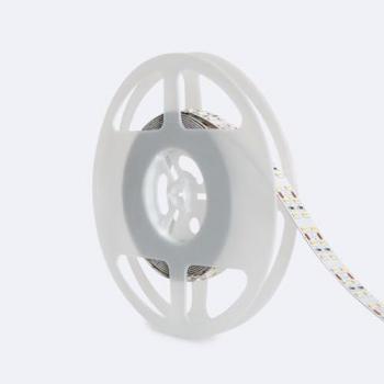 Tira LED Doble 12V DC 204 LEDs/m 5m IP20 Ancho 14mm Corte cada 3cm Super Cálido 1800K