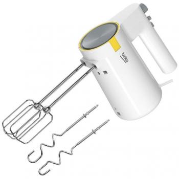 Batidora de Mano Beko HMM 62404 W Blanca