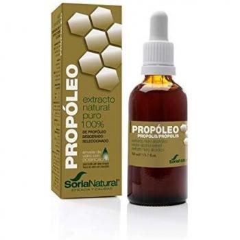 Soria Natural Complemento Alimenticio - 50 ml