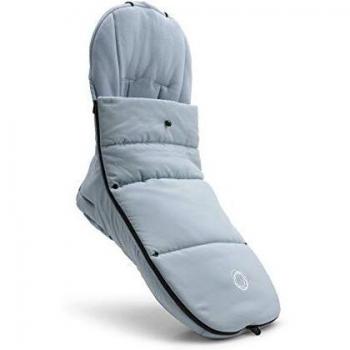 Bugaboo saco universal para todas las sillas de paseo de color azul vapor