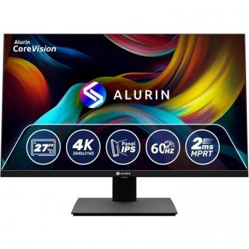 Monitor Alurin CoreVision 27 4K 27 LED IPS UltraHD 4K FreeSync