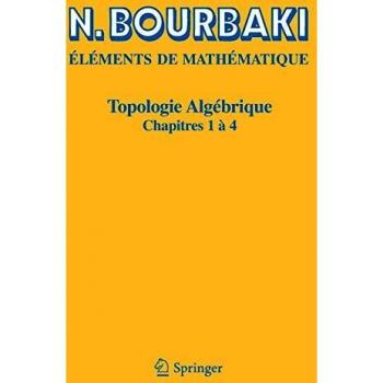 Topologie algébrique: Chapitres 1 à 4
