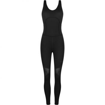 Mono de mujer Talia Born Living Yoga en color negro con diseño Body Born Living Yoga Jumpsuit.