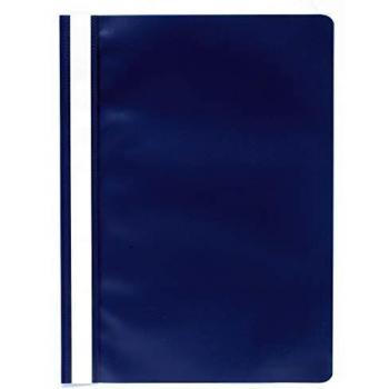 Exacompta 449207B - Subcarpeta PVC, A4, color azul