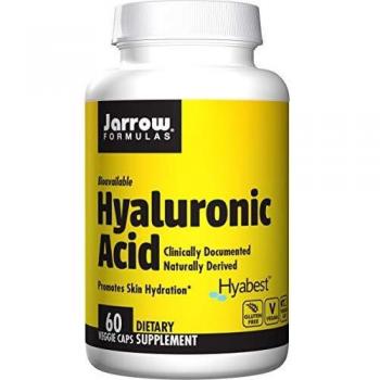 Jarrow Formulas Hyaluronic Acid Multivitamin Capsules, 60-Count