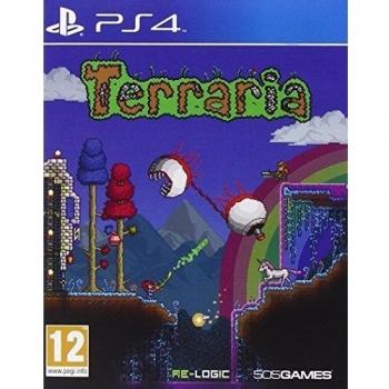 Terraria [Importación Italiana]