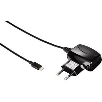Hama - Cargador de viaje para Apple iPhone 5 y 5s