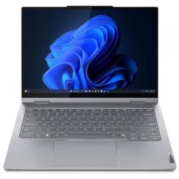 Lenovo ThinkBook 14 2-en-1 G5 Intel Core Ultra 5, Pantalla Táctil WUXGA 14, 16GB DDR5 RAM, 512GB SSD, WiFi 6E, Windows