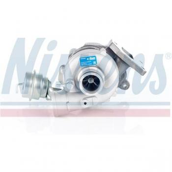 NISSENS Acelerador de bomba, carburador 93026 - Turbocompresor NISSENS 93026