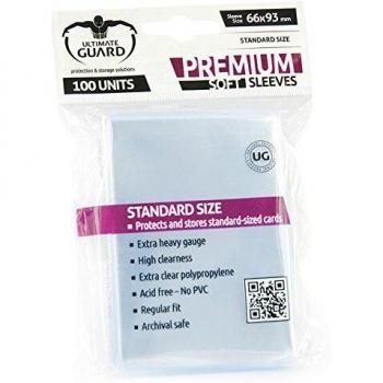 Ultimate Guard - Funda Premium