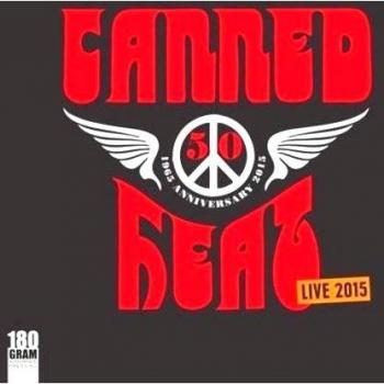 50 Years Anniversary: Live 2015 [Vinilo]