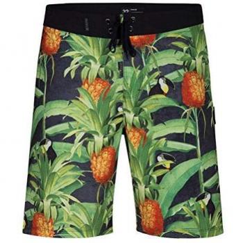 Hurley M Phantom Costa Rica 20' BAÑADORES, Hombre, Black, 32