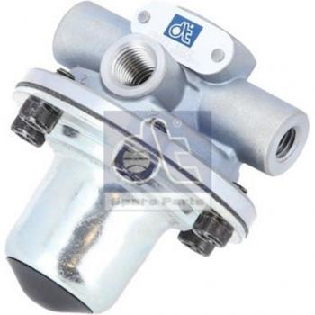 Válvula limitadora de presión sistema a rampe común DT Spare Parts 3.72014
