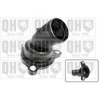 Brida de Refrigerante Quinton Hazell QTH879CF con Conexión de Tubo