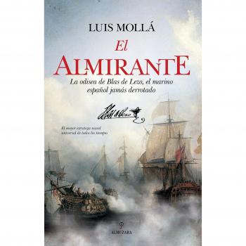 El almirante - MOLLÁ AYUSO, LUIS