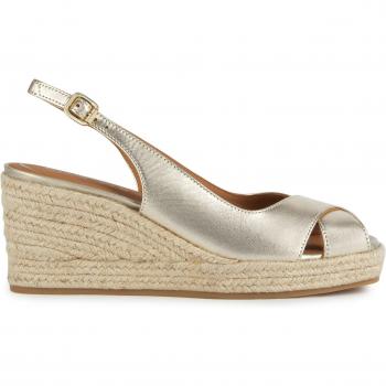 Sandalias Geox D Panarea A para Mujer, transpirables y cómodas