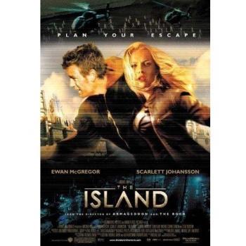 La Isla [DVD]