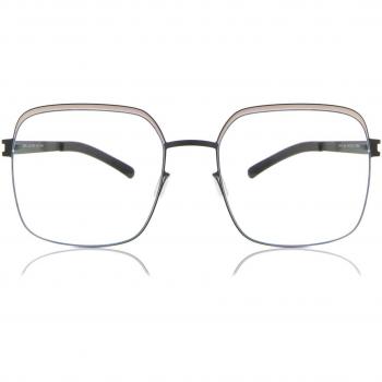 Mykita Meryl 404 Armazones para Hombre Negros con lentes recetados