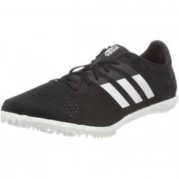 Adidas Adizero Avanti, Zapatillas de Atletismo Unisex Niño, Negro