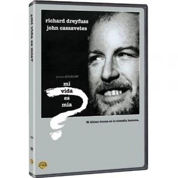 Mi Vida Es Mía [DVD]