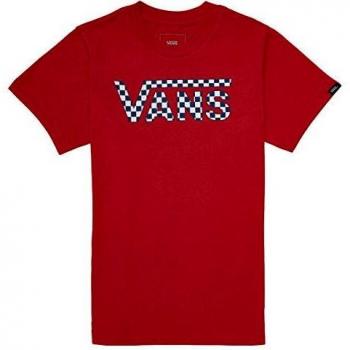 Vans VN0A3189TQZ Camisetas Y Camisa DE Tirantes Boy Red XL