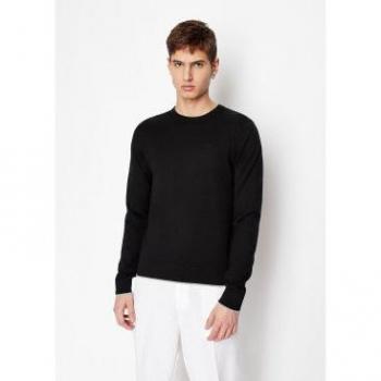 Sweater ARMANI EXCHANGE Men color Black - Size: S - male