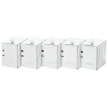 Cartuchos de tinta Ricoh JP12 (pack de 5 unidades)